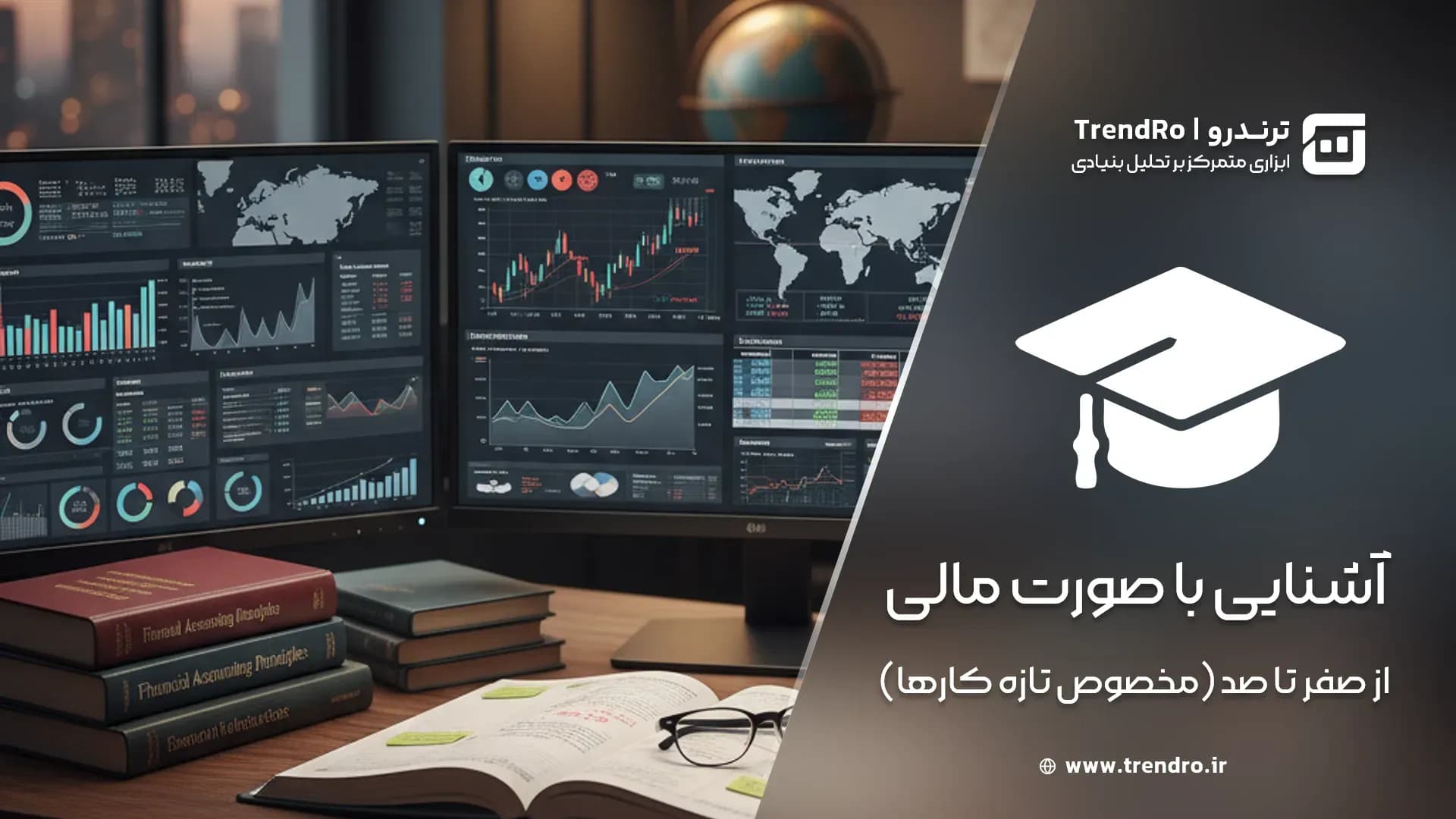 تحلیل بنیادی بورس (قسمت ششم): آشنایی با صورت‌های مالی