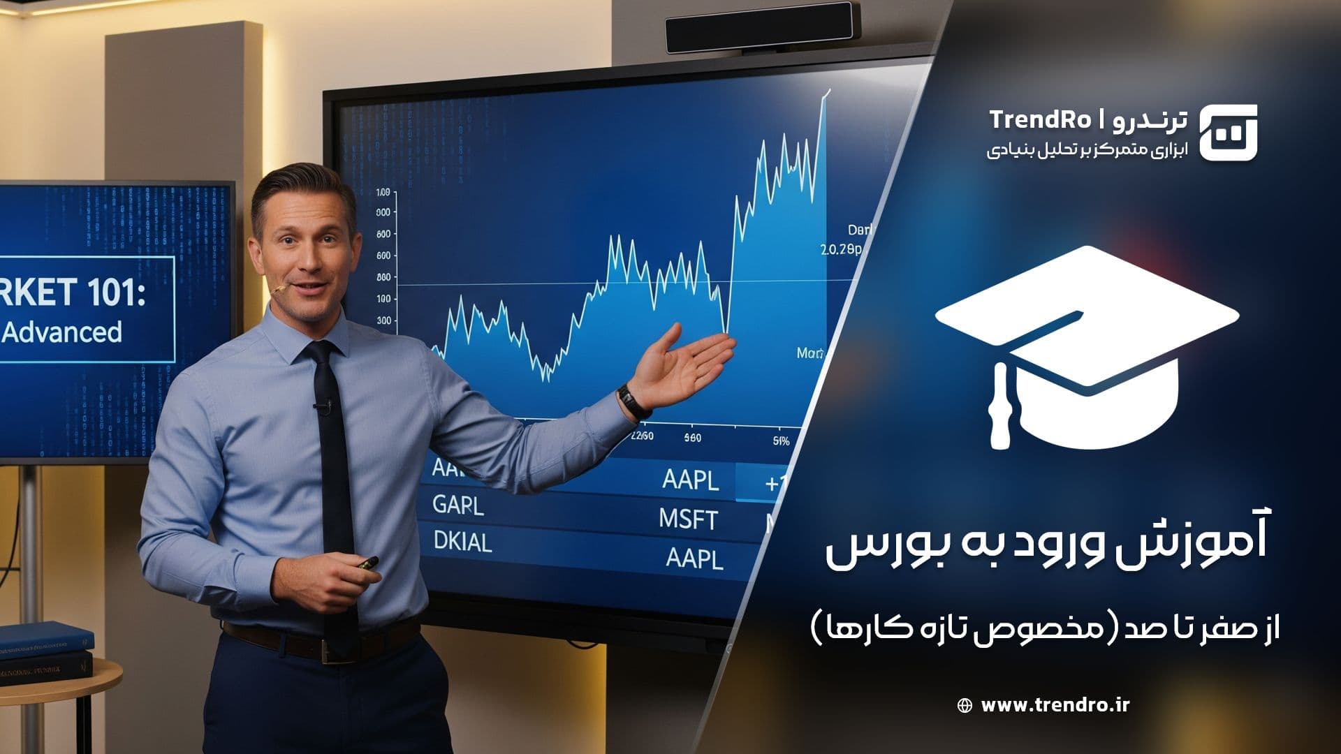 تحلیل بنیادی بورس (قسمت سوم): آموزش ورود به بورس از صفر تا صد (مخصوص تازه کارها )